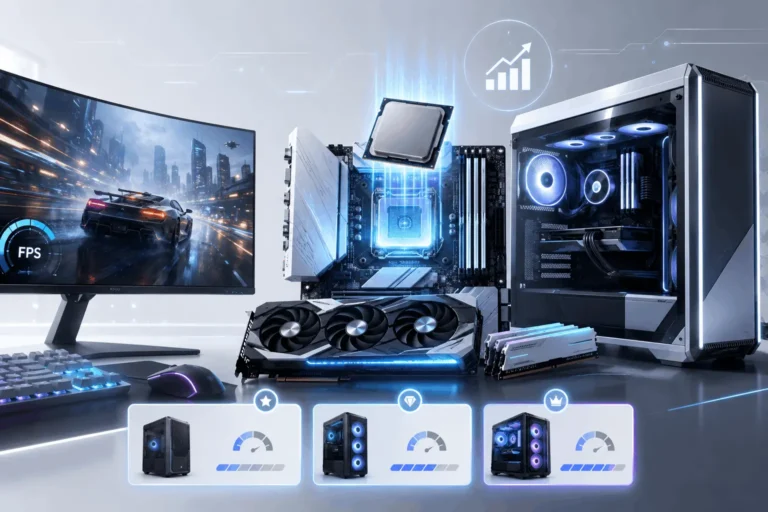 Best Gaming CPU in 2026