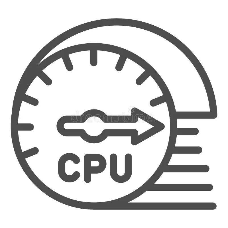 How Each CPU Was Scored