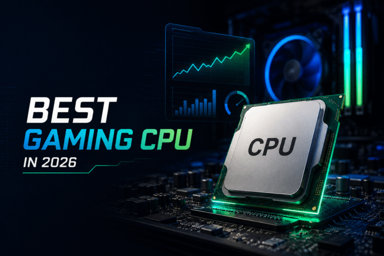 Best CPUs for Gaming 2026: Top Processors for Maximum Performance
