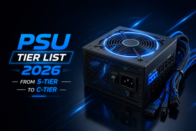 PSU Tier List 2026